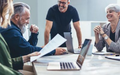 There’s no “I” in Team!